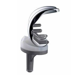 Columbus® Knieendoprothese lateral-Produktbild Vergrößerung CW