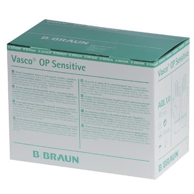 Vasco® OP Sensitive-Produktbild Vergrößerung CW