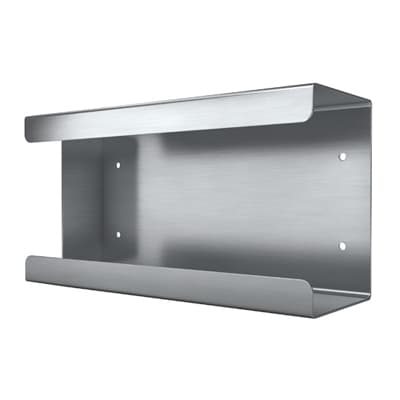 Glove Dispenser Bracket-Produktbild Vergrößerung