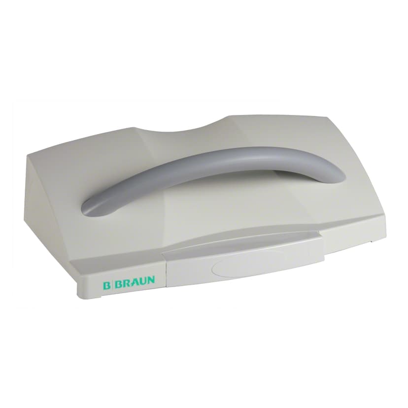 B. Braun Space Cover-Abschlusseinheit für eine Station der Generation Space®