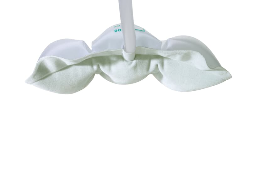 Urimed® Tribag Plus-Detail side view