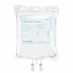 NaCl 0,9% B. Braun-intra- und postoperative Spüllösung