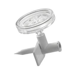 Vented Dispensing Pin with Luer Lock Con-Medikamentenzubereitung
