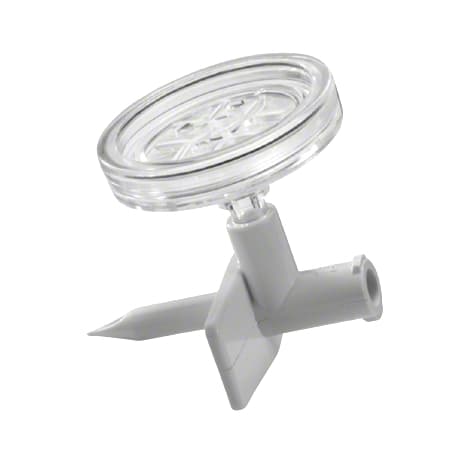 Vented Dispensing Pin with Luer Lock Con-Medikamentenzubereitung