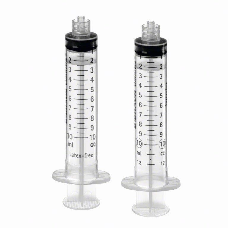 Omnifix® Luer Lock Solo-Einmalspritze