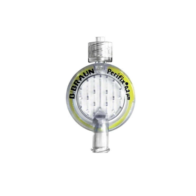 Perifix® Filter 0,2µm-Epidural Flach-Filter, 0.2 µm