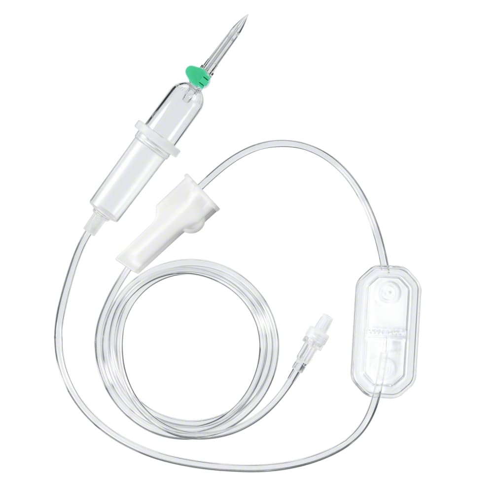 Intrapur® Inline-Infusions-Filterset für die Applikation von Chemotherapeutika