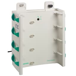 SpaceStation-Ordnungssystem für Infusionspumpen der Generation Space®