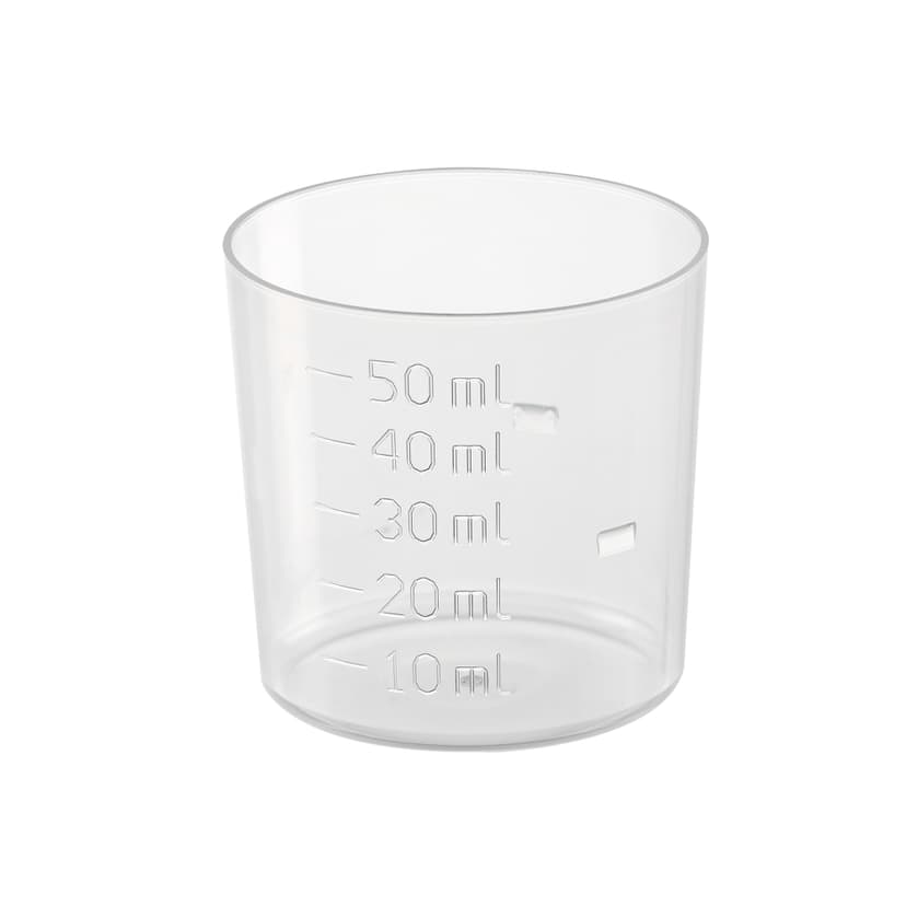 Dosierbecher 10 - 50ml-Printbild
