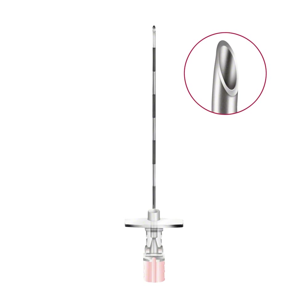 Perican®-Kanülen für die Epidural-Anästhesie