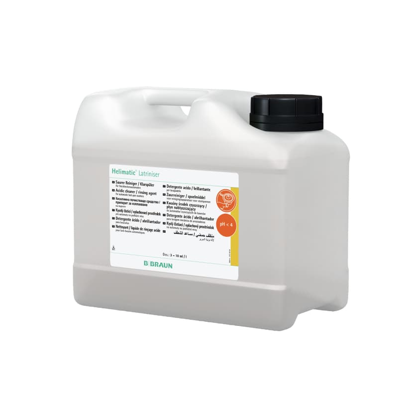 Helimatic® Latriniser-Kanister Marvin 5L