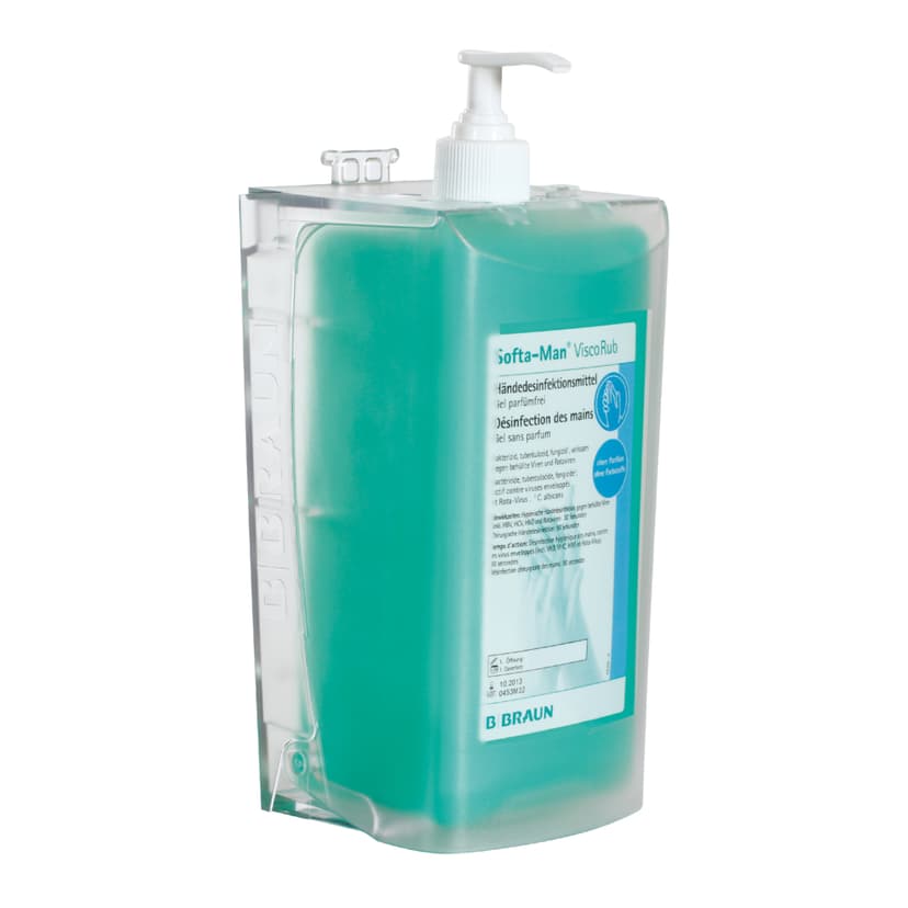 Abschliessbarer Wandspender-Gruppe 1000 ml