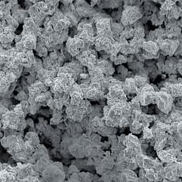 Microporous Plasmapore® surface-Produktbild Vergrößerung CW