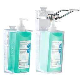 Abschliessbares Wandspende System-Gurppe 500 ml