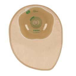 Flexima® Midi-1-piece closed convex pouch