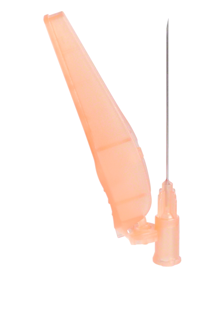 SOL-CARE™ Safety Einmalkanülen-Einmalkanülen mit Sicherheitsmechanismus