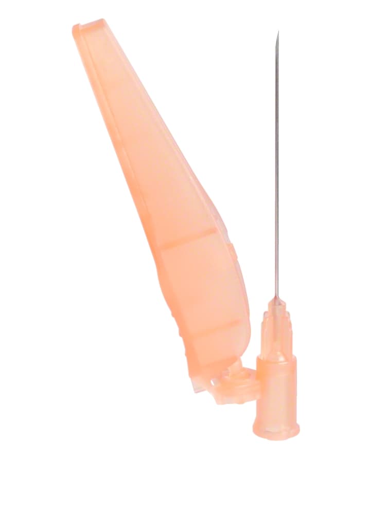 SOL-CARE™ Safety Einmalkanülen-Einmalkanülen mit Sicherheitsmechanismus