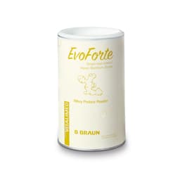 VITALIMED EvoForte Ingwer-Basilikum-Zitr-Whey Protein Powder