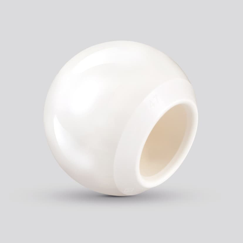 Isocer®-Produktbild CW Vergrößerung