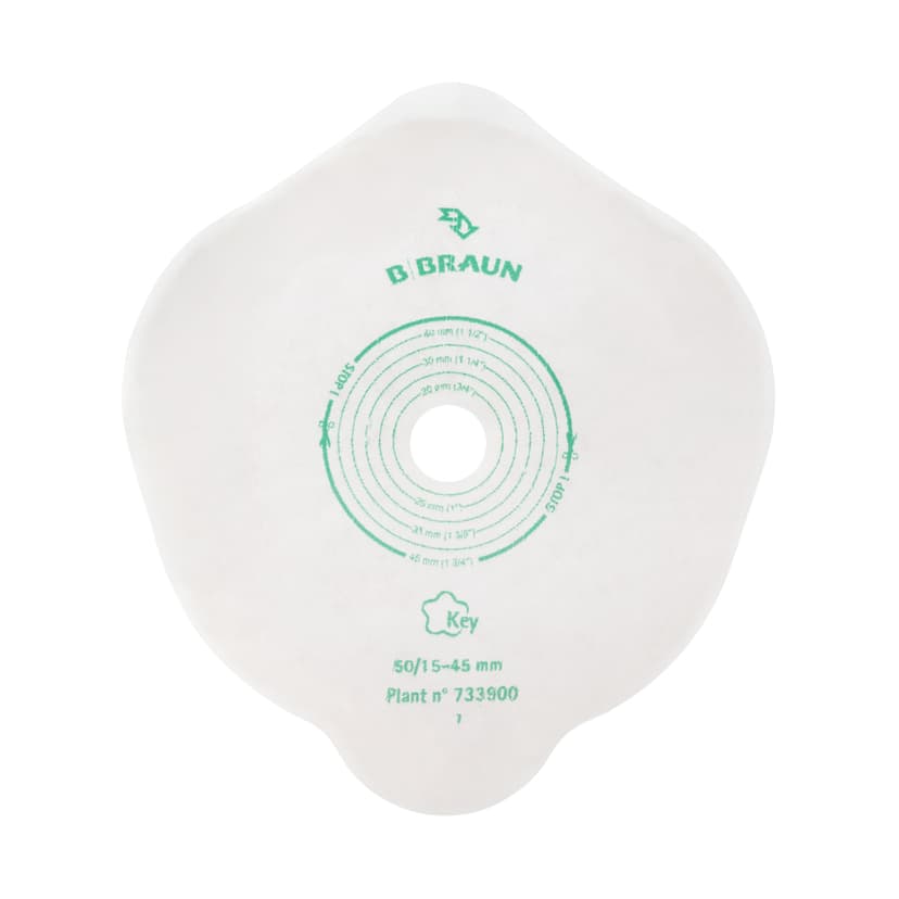 Flexima Key flat base plate-Flexima Key flat base plate