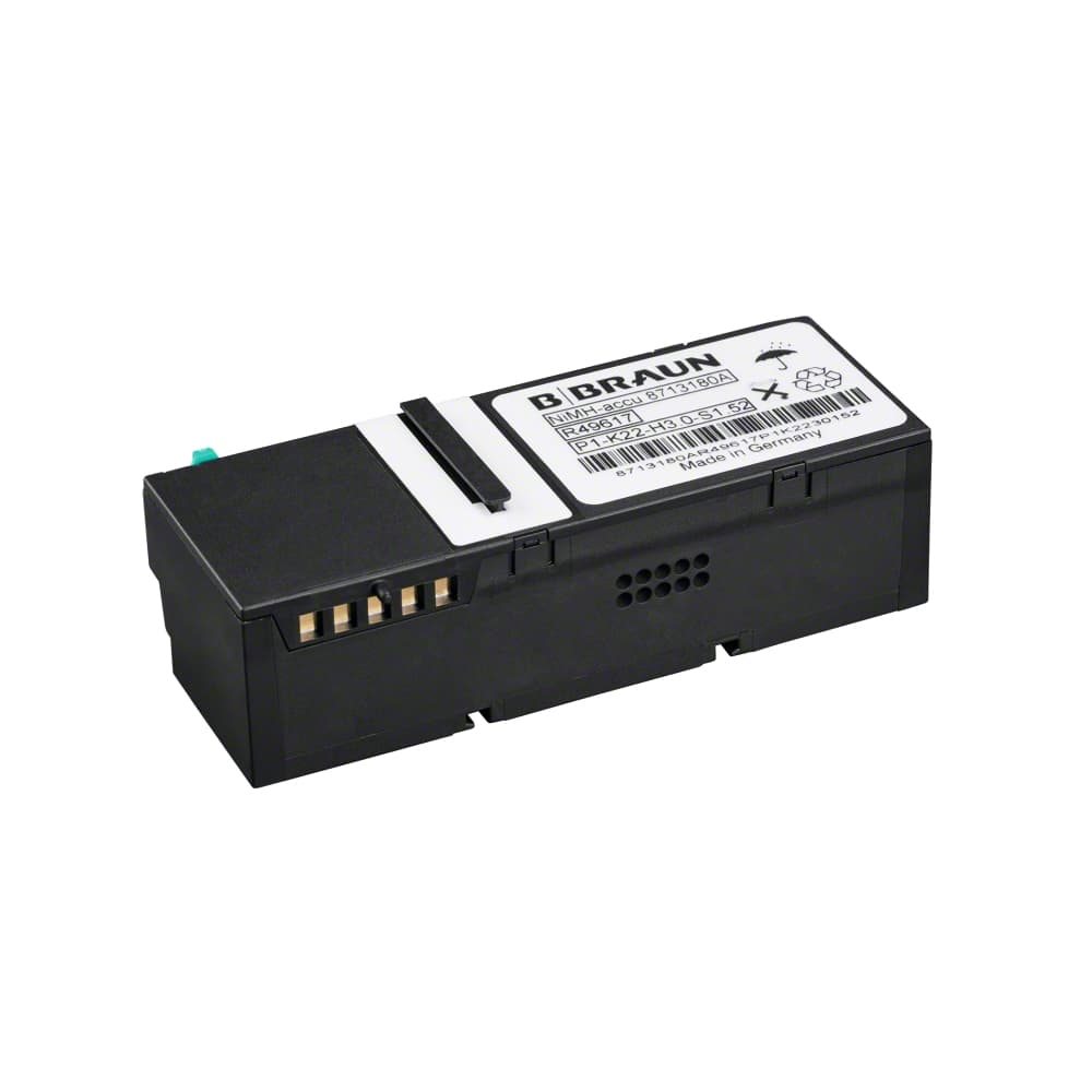 Battery-Pack SP with WiFi-Upgrade stand alone pumps with modern information technology capabilities