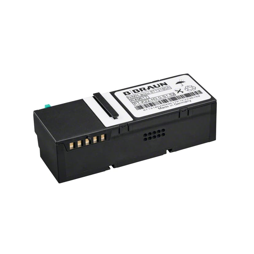 Battery-Pack SP with WiFi-Upgrade stand alone pumps with modern information technology capabilities