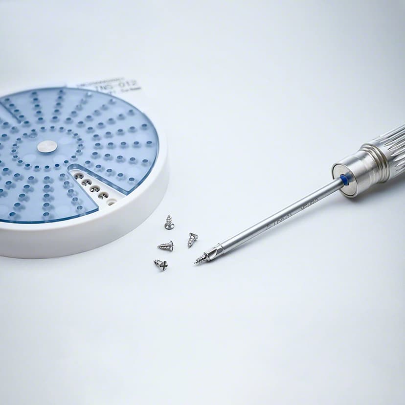 Neuro Plating System-Produktbild CW Vergrößerung