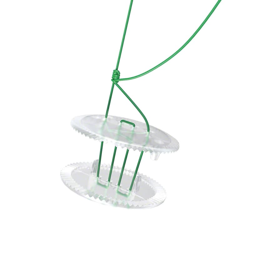 CranioFix® absorbable-Produktbild CW Vergrößerung