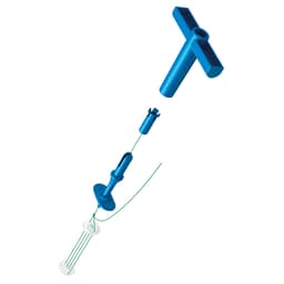 CranioFix® absorbable-Produktbild CW Vergrößerung