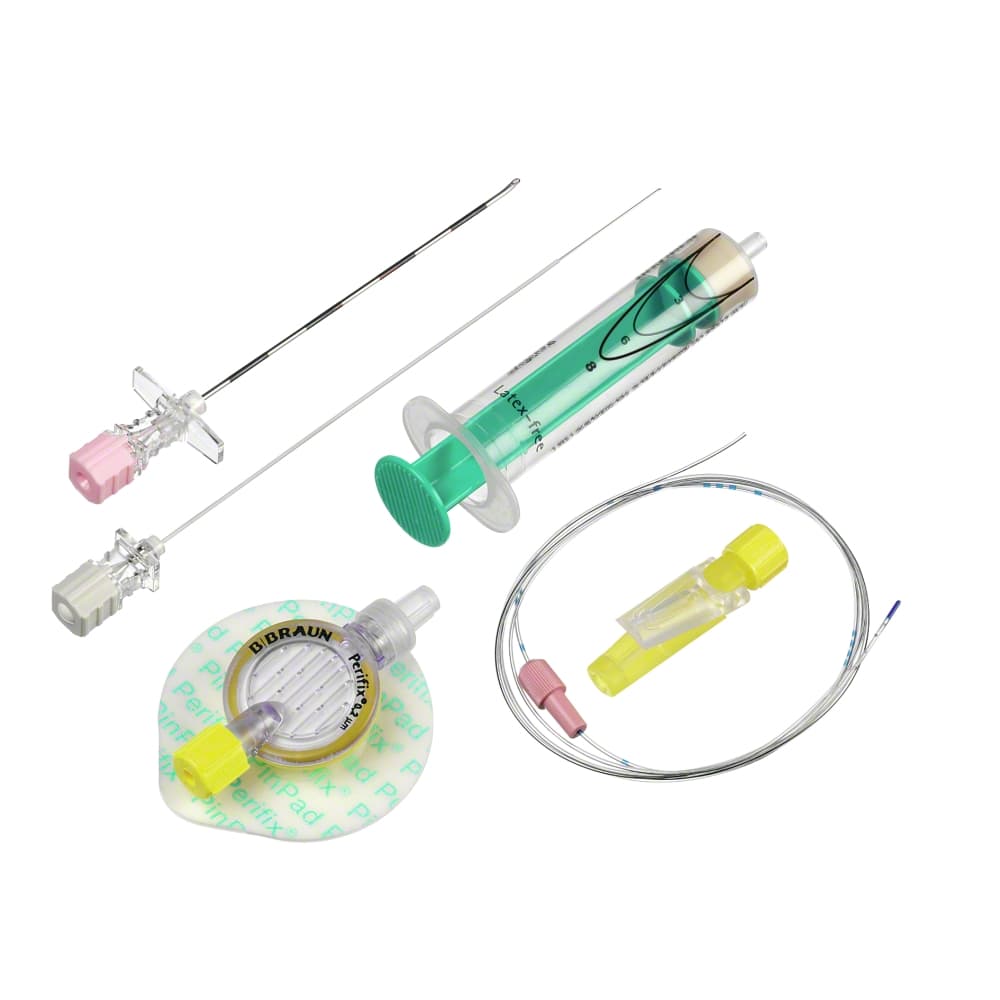 Espocan®-Katheter-Sets zur kombinierten Spinal-Epiduralanästhesie