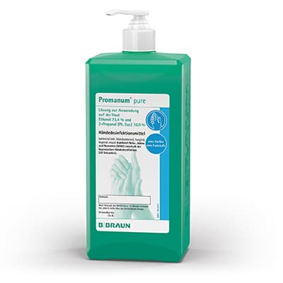 Pronanum pure 1000ml-Product picture