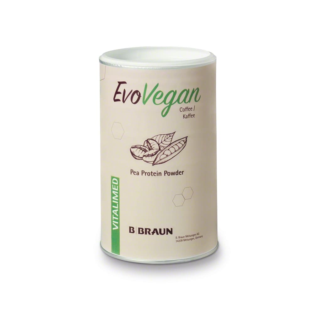 VITALIMED EvoVegan-Kaffee Pulver