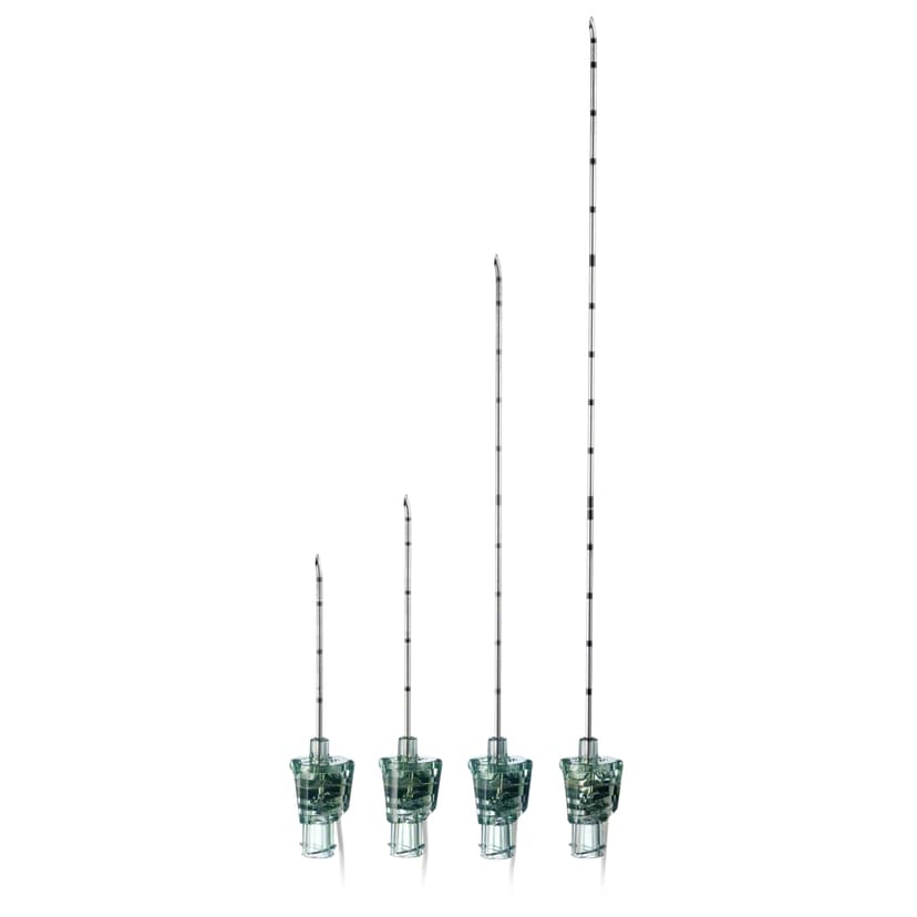 Contiplex® Tuohy Ultra 360®-Nadel Portfolio