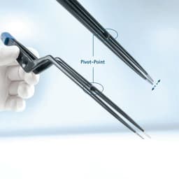 MIN Pivot-Point Forceps-Produktbild CW Vergrößerung