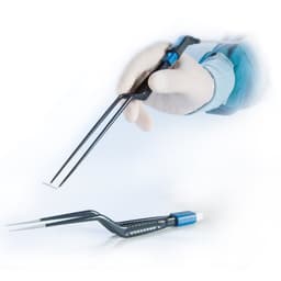 Caspar Bipolar Forceps-Produktbild CW Vergrößerung