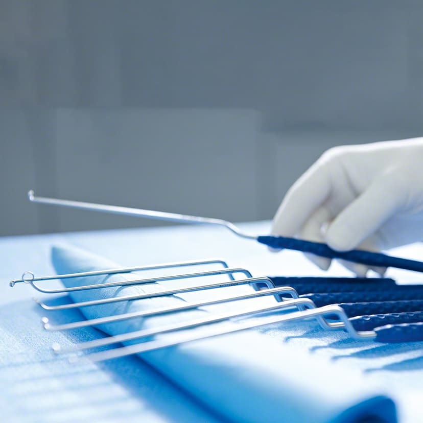 TREND instruments for endonasal surgery-Produktbild CW Vergrößerung