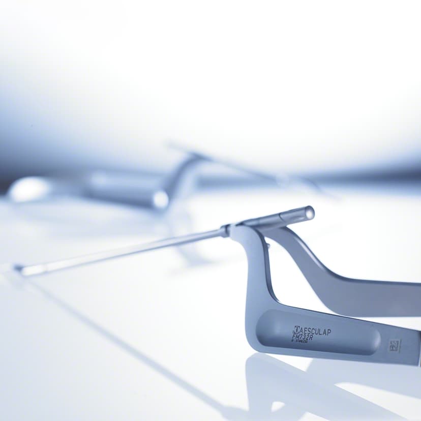 XS Micro Instruments-Produktbild CW Vergrößerung