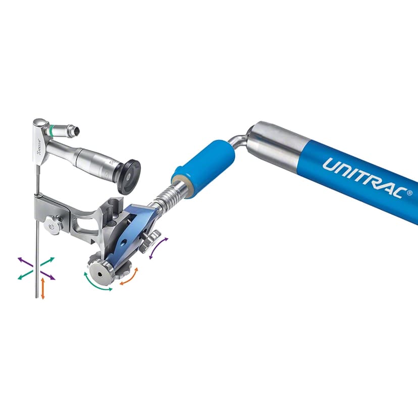 NEUROPILOT® fine-positioning device-Produktbild CW Vergrößerung