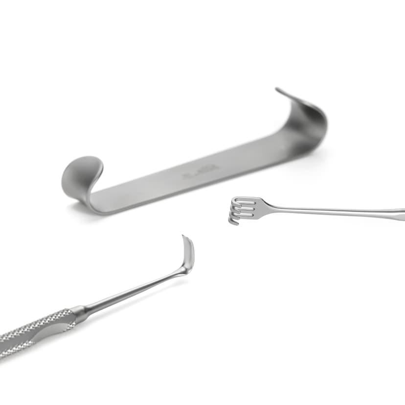 Wundhaken-Produktbild CW Vergrößerung