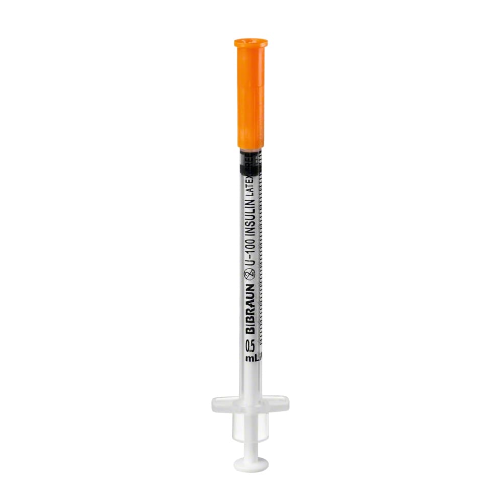 Omnican® N-Insulin Spritze mit integrierter Nadel