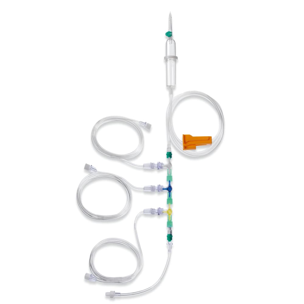 ProSet TIVA-Set-Für die totale intravenöse Anästhesie