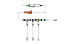 ProSet TIVA-Set-Für die totale intravenöse Anästhesie