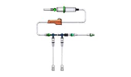 ProSet TIVA-Set-Für die totale intravenöse Anästhesie