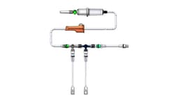 ProSet TIVA-Set-Für die totale intravenöse Anästhesie