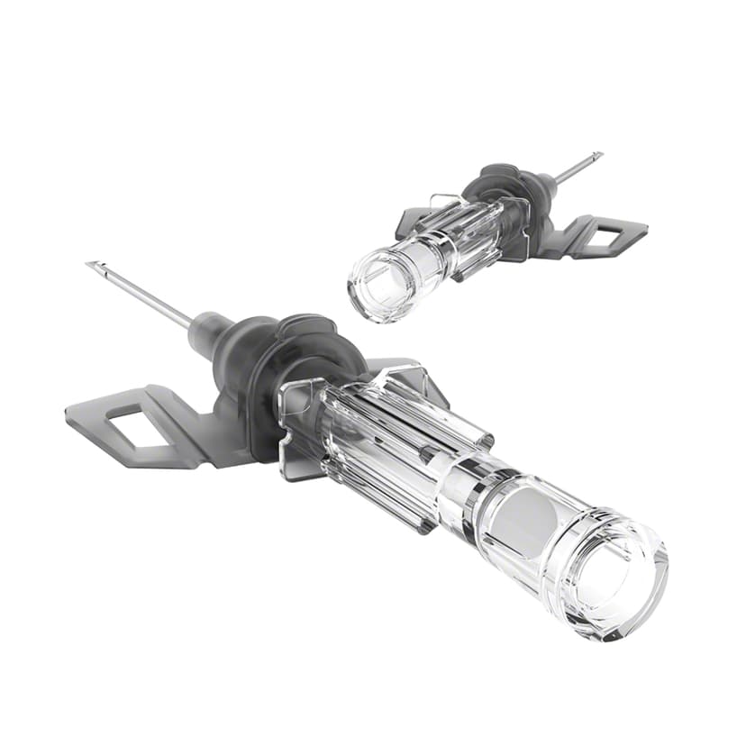 Peripherer Sicherheitsdialysekatheter-Peripheral vascular access safety catheter