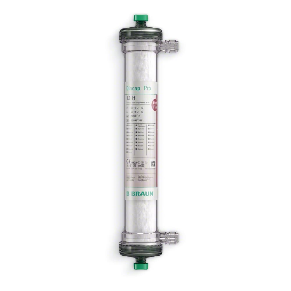 Diacap® Pro 13 H-Dialysator