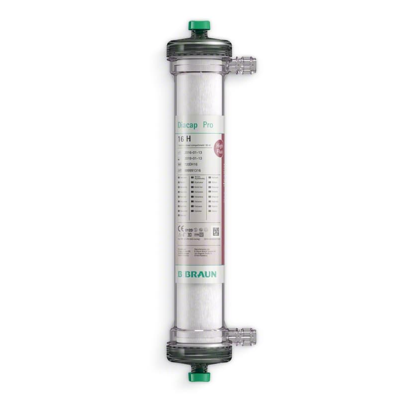 Diacap® Pro 16 H-Dialysator