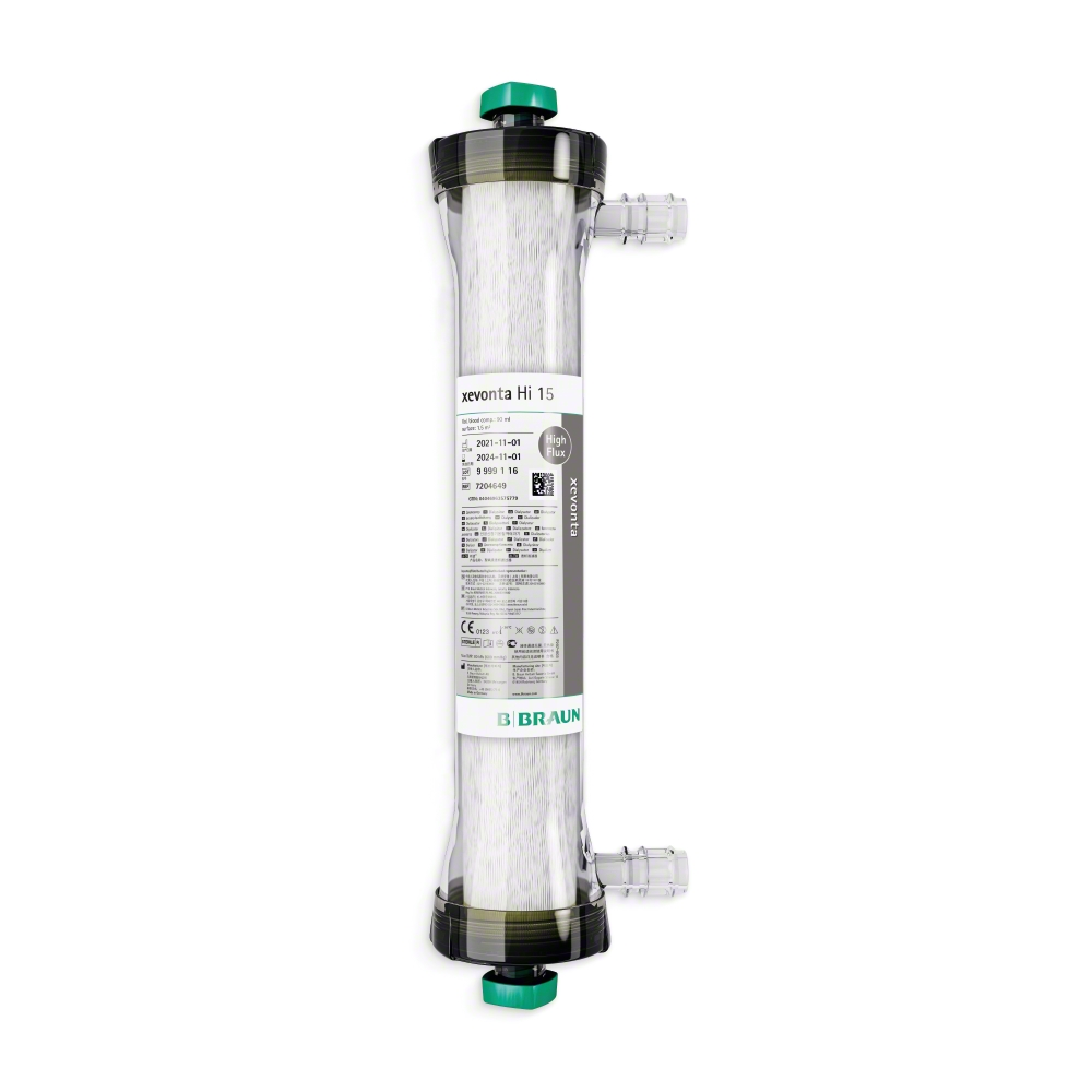 Dialysator-Dialyzer