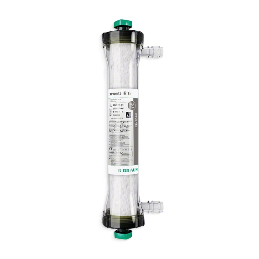 Dialysator-Dialyzer