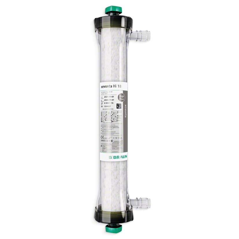 Dialysator-Dialyzer